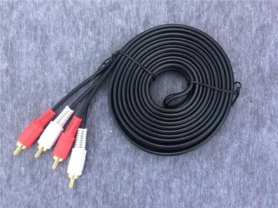 音響音頻線的線材要求